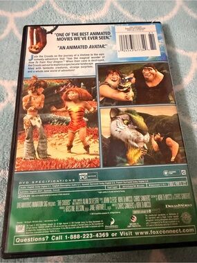 Dreamworks | Media | Dreamworks Kids Dvd Bundle Croods Open Season ...